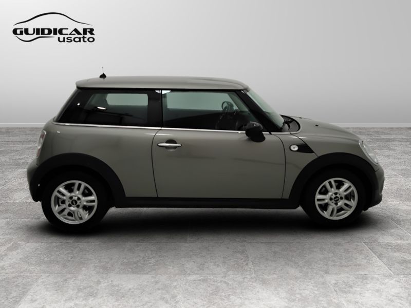 GuidiCar - MINI Mini 2012 Mini 1.6 One s/clima Usato