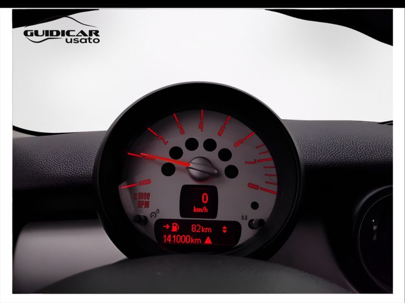 GuidiCar - MINI Mini 2012 Mini 1.6 One s/clima Usato
