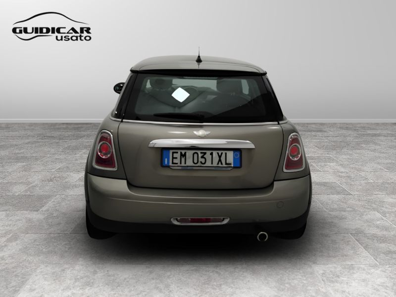 GuidiCar - MINI Mini 2012 Mini 1.6 One s/clima Usato