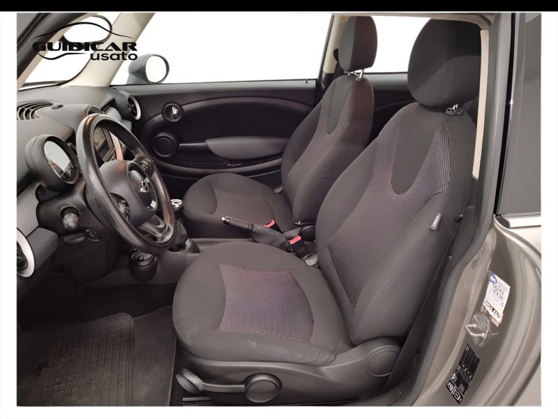 GuidiCar - MINI Mini 2012 Mini 1.6 One s/clima Usato