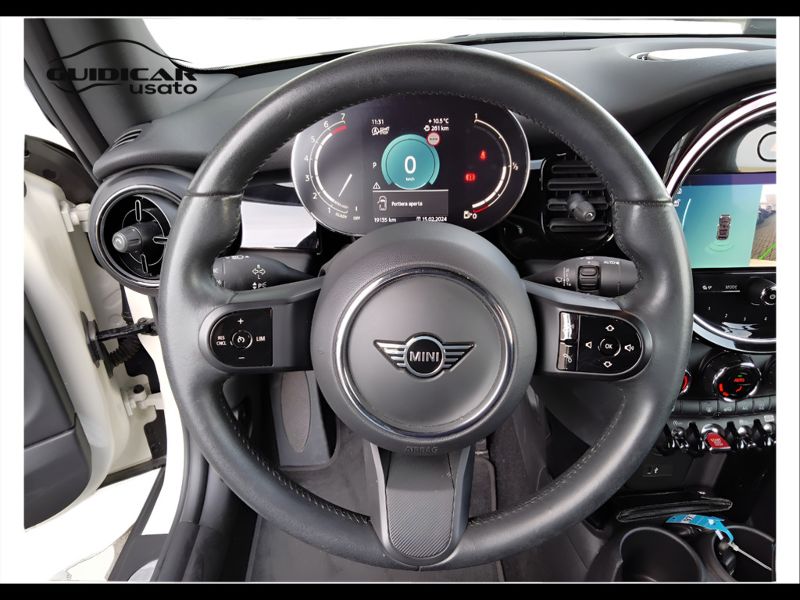 GuidiCar - MINI Mini 2021 Mini Cabrio 1.5 Cooper Classic auto Usato