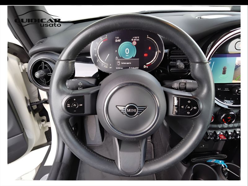 GuidiCar - MINI Mini 2021 Mini Cabrio 1.5 Cooper Classic auto Usato