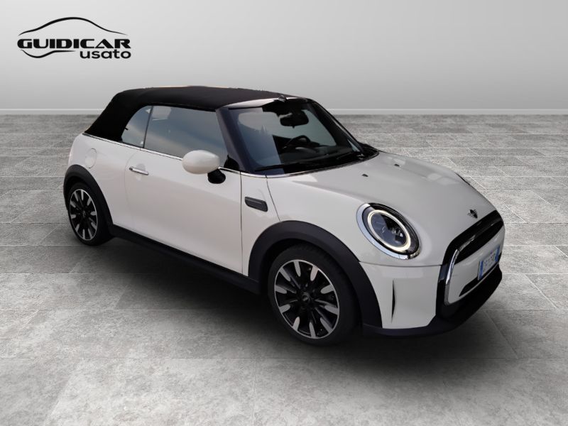 GuidiCar - MINI Mini 2021 Mini Cabrio 1.5 Cooper Classic auto Usato