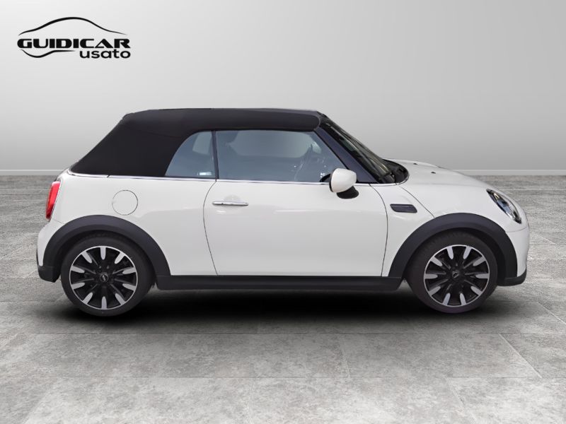 GuidiCar - MINI Mini 2021 Mini Cabrio 1.5 Cooper Classic auto Usato