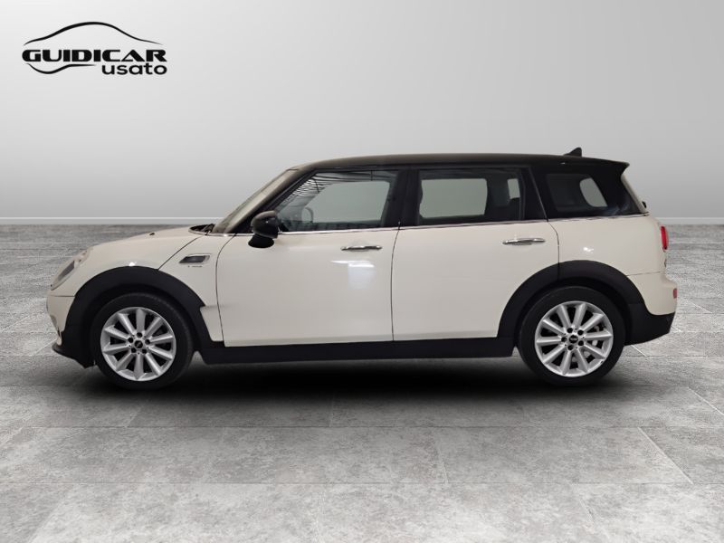 GuidiCar - MINI Mini 2017 Mini Clubman 2.0 Cooper D Business Usato