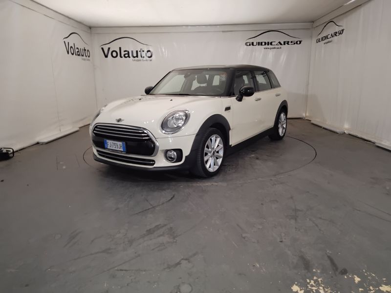 GuidiCar - MINI Mini 2017 Mini Clubman 2.0 Cooper D Business Usato