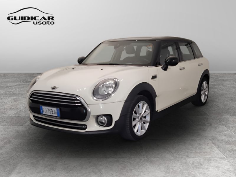 GuidiCar - MINI Mini 2017 Mini Clubman 2.0 Cooper D Business Usato