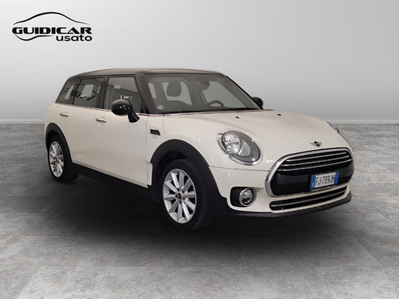 GuidiCar - MINI Mini 2017 Mini Clubman 2.0 Cooper D Business Usato