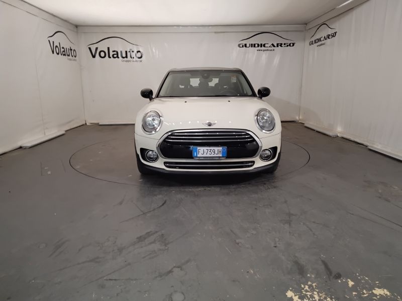GuidiCar - MINI Mini 2017 Mini Clubman 2.0 Cooper D Business Usato