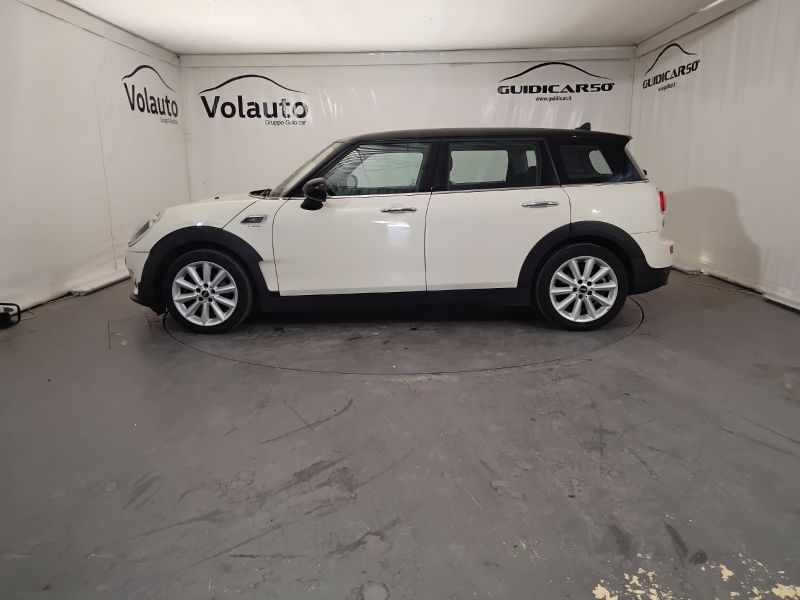 GuidiCar - MINI Mini 2017 Mini Clubman 2.0 Cooper D Business Usato