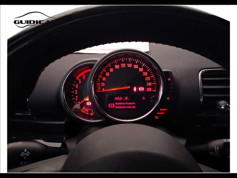 GuidiCar - MINI Mini 2017 Mini Clubman 2.0 Cooper D Business Usato