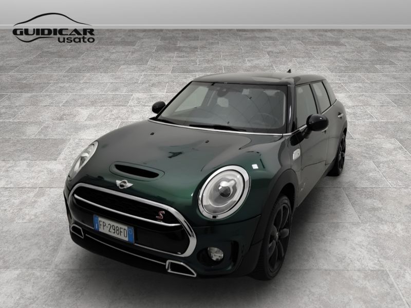 GuidiCar - MINI Mini 2017 Mini Clubman 2.0 Cooper SD Hype all4 auto Usato