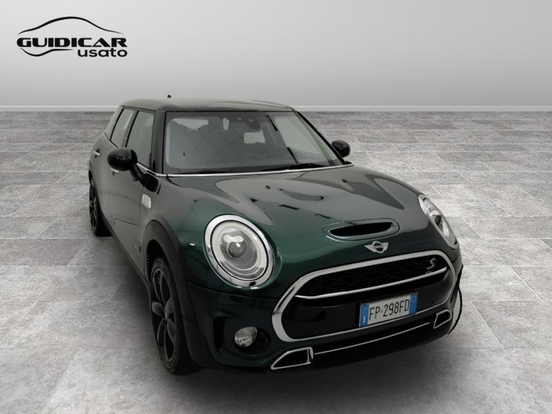 GuidiCar - MINI Mini 2017 Mini Clubman 2.0 Cooper SD Hype all4 auto Usato