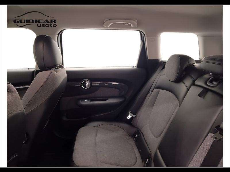 GuidiCar - MINI Mini 2017 Mini Clubman 2.0 Cooper SD Hype all4 auto Usato