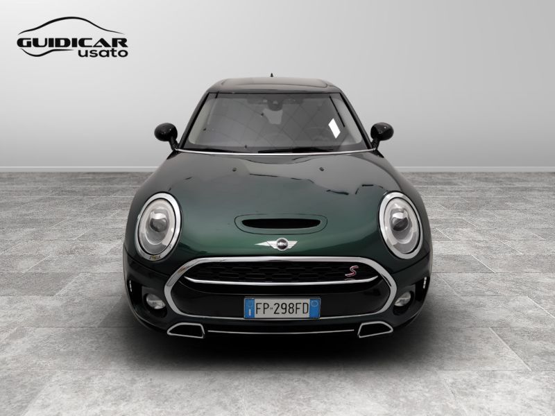 GuidiCar - MINI Mini 2017 Mini Clubman 2.0 Cooper SD Hype all4 auto Usato