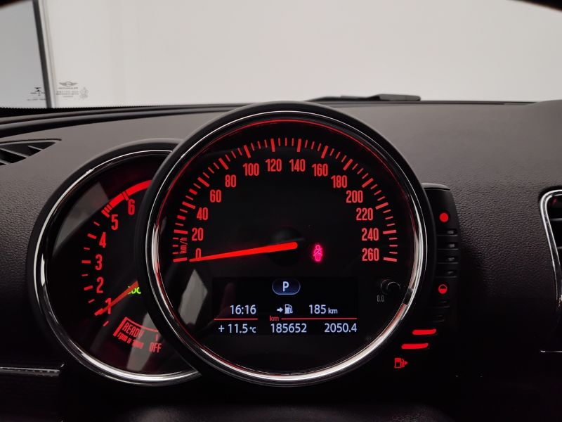 GuidiCar - MINI Mini 2017 Mini Clubman 2.0 Cooper SD Hype all4 auto Usato