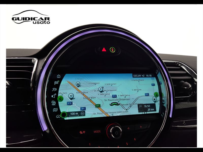 GuidiCar - MINI Mini 2017 Mini Clubman 2.0 Cooper SD Hype all4 auto Usato