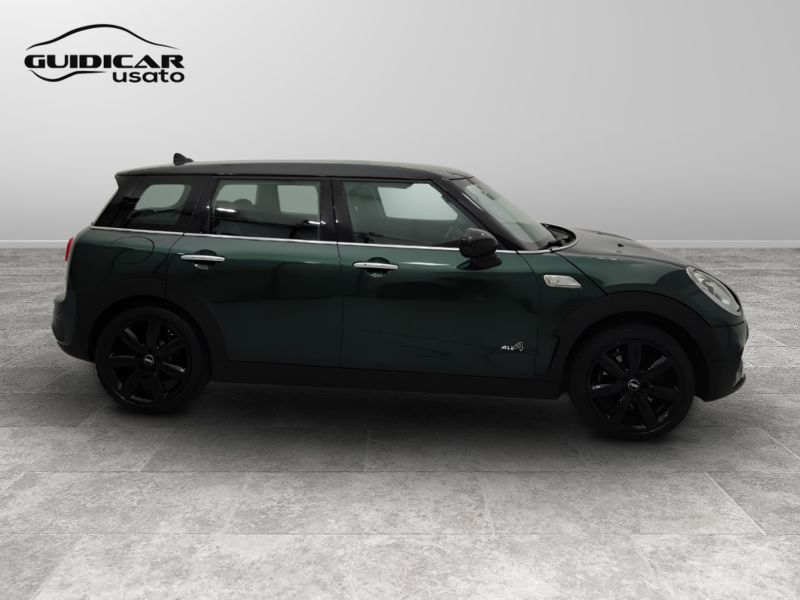 GuidiCar - MINI Mini 2017 Mini Clubman 2.0 Cooper SD Hype all4 auto Usato