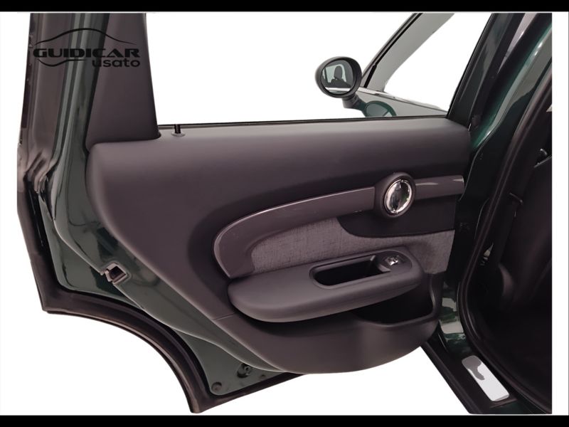 GuidiCar - MINI Mini 2017 Mini Clubman 2.0 Cooper SD Hype all4 auto Usato