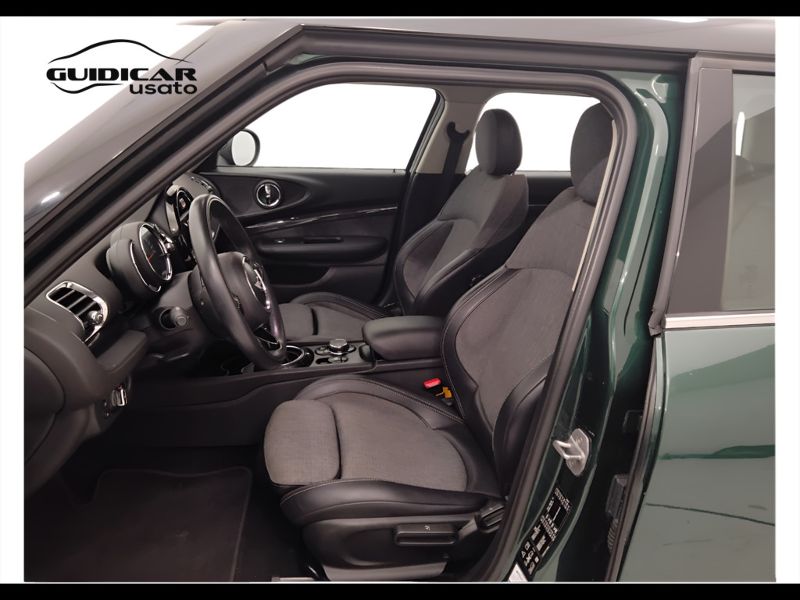 GuidiCar - MINI Mini 2017 Mini Clubman 2.0 Cooper SD Hype all4 auto Usato