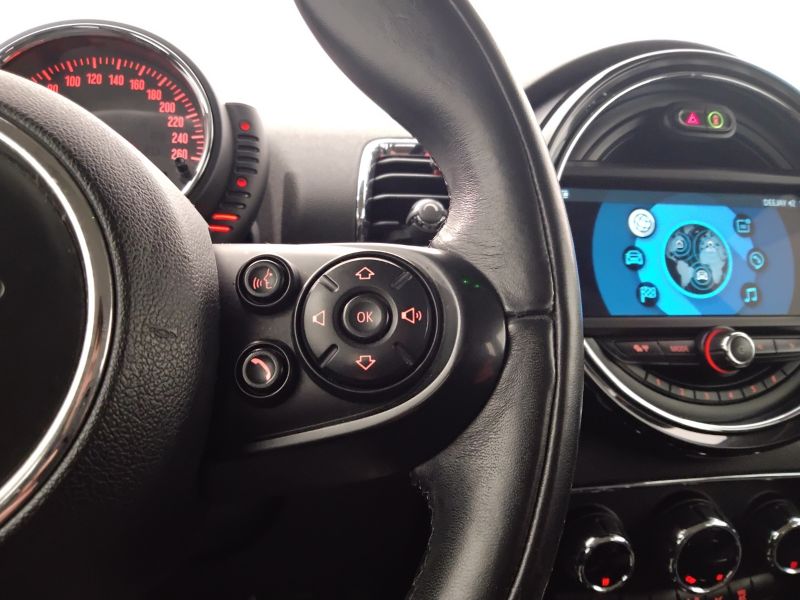 GuidiCar - MINI Mini 2017 Mini Clubman 2.0 Cooper SD Hype all4 auto Usato