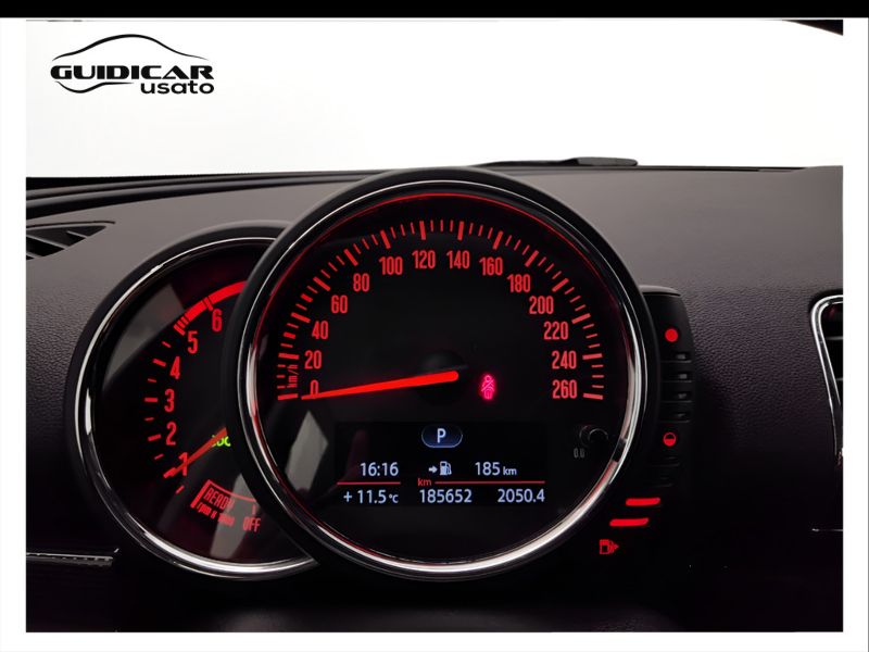 GuidiCar - MINI Mini 2017 Mini Clubman 2.0 Cooper SD Hype all4 auto Usato