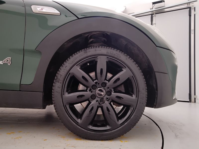 GuidiCar - MINI Mini 2017 Mini Clubman 2.0 Cooper SD Hype all4 auto Usato