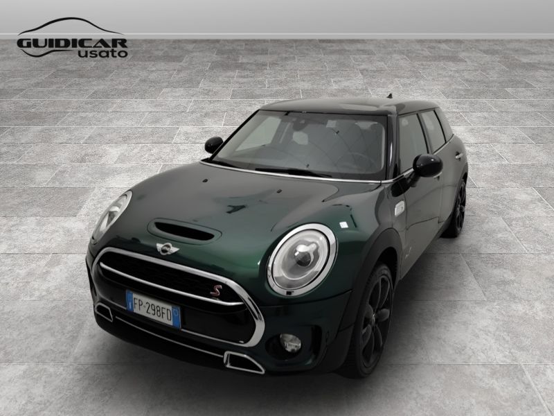 GuidiCar - MINI Mini 2017 Mini Clubman 2.0 Cooper SD Hype all4 auto Usato