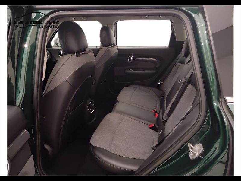GuidiCar - MINI Mini 2017 Mini Clubman 2.0 Cooper SD Hype all4 auto Usato