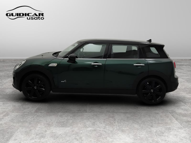 GuidiCar - MINI Mini 2017 Mini Clubman 2.0 Cooper SD Hype all4 auto Usato