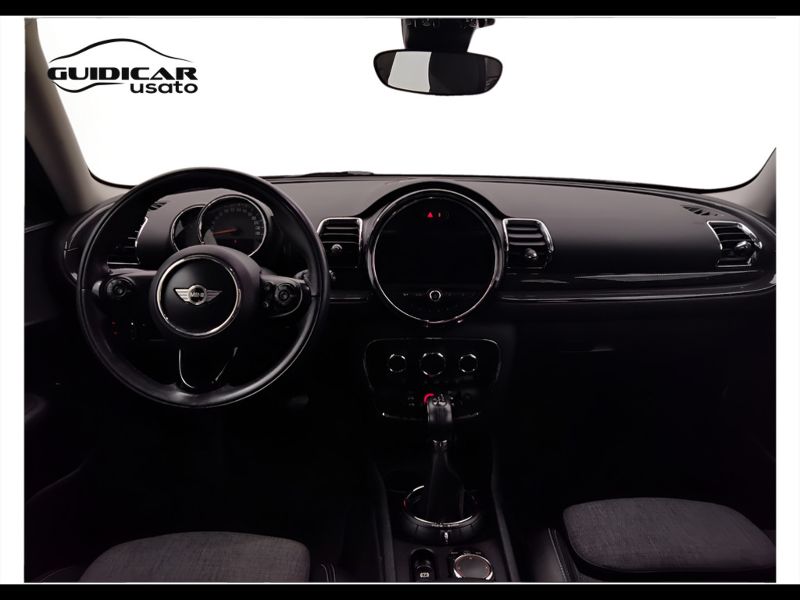GuidiCar - MINI Mini 2017 Mini Clubman 2.0 Cooper SD Hype all4 auto Usato