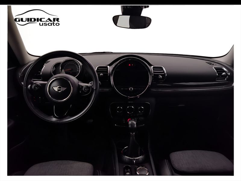 GuidiCar - MINI Mini 2017 Mini Clubman 2.0 Cooper SD Hype all4 auto Usato