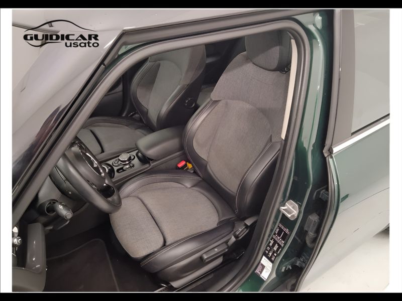 GuidiCar - MINI Mini 2017 Mini Clubman 2.0 Cooper SD Hype all4 auto Usato