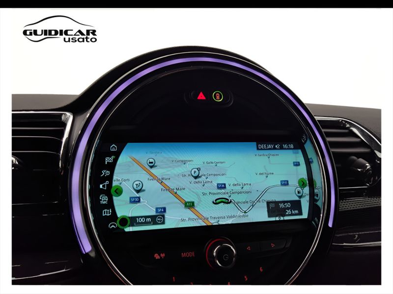 GuidiCar - MINI Mini 2017 Mini Clubman 2.0 Cooper SD Hype all4 auto Usato
