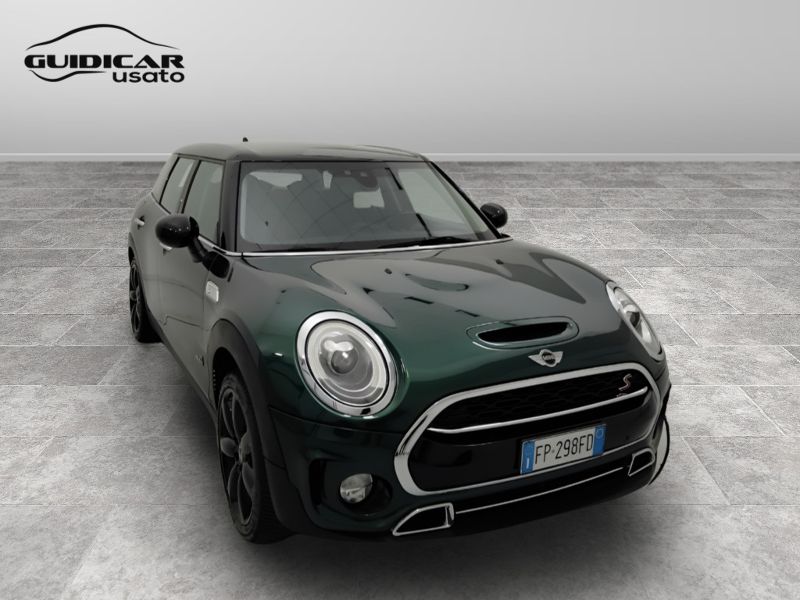 GuidiCar - MINI Mini 2017 Mini Clubman 2.0 Cooper SD Hype all4 auto Usato