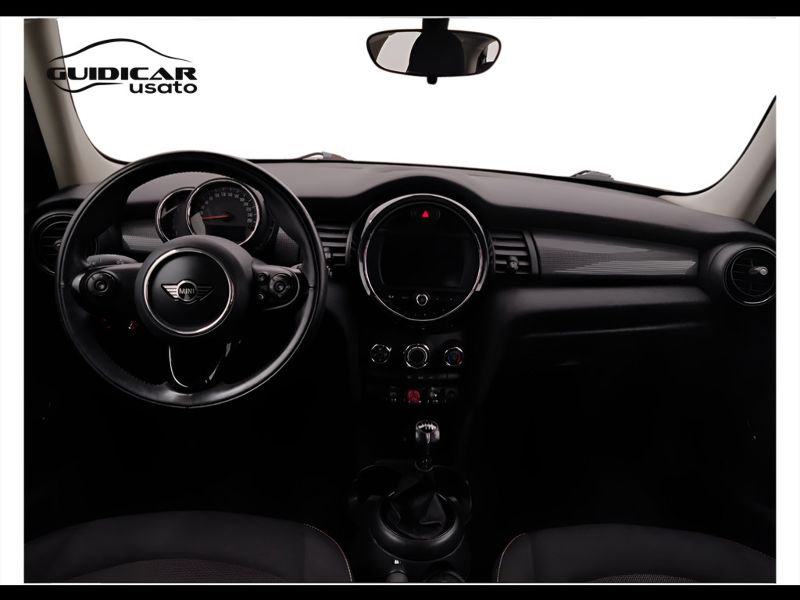 GuidiCar - MINI Mini 2018 Mini 5p 1.5 Cooper D Usato