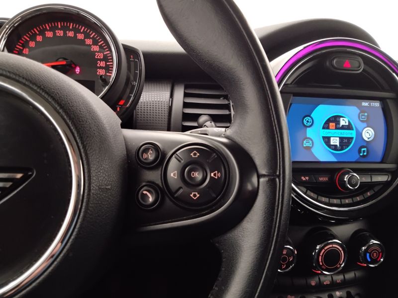 GuidiCar - MINI Mini 2018 Mini 5p 1.5 Cooper D Usato