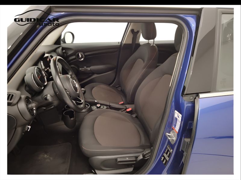 GuidiCar - MINI Mini 2018 Mini 5p 1.5 Cooper D Usato