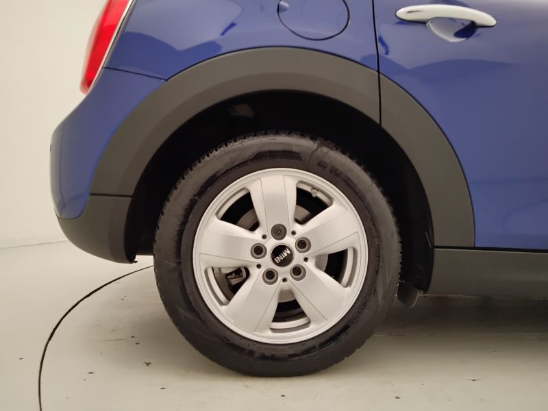 GuidiCar - MINI Mini 2018 Mini 5p 1.5 Cooper D Usato