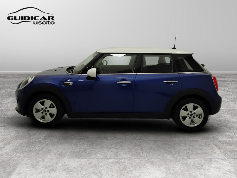 GuidiCar - MINI Mini 2018 Mini 5p 1.5 Cooper D Usato