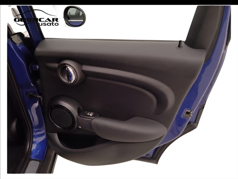 GuidiCar - MINI Mini 2018 Mini 5p 1.5 Cooper D Usato