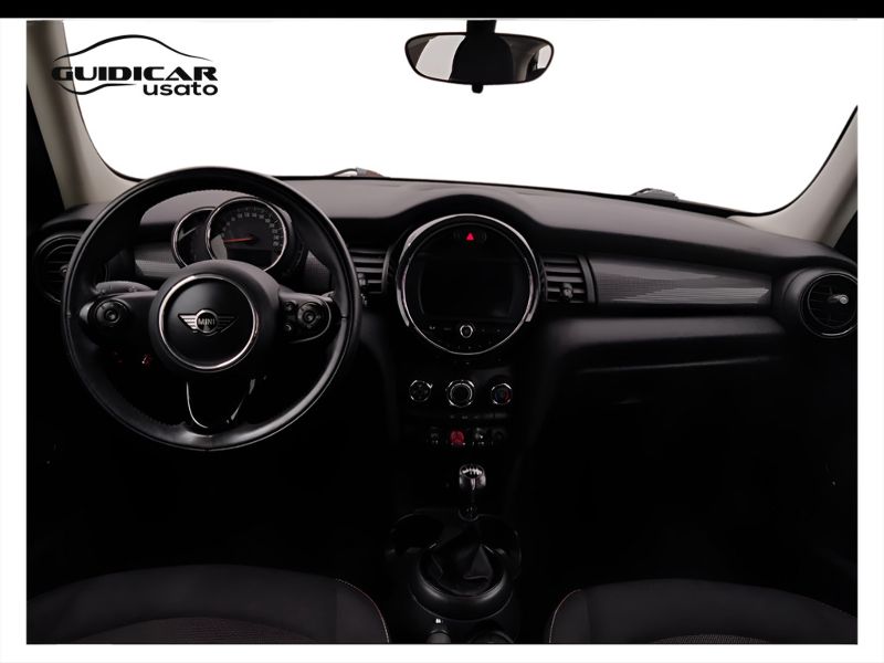 GuidiCar - MINI Mini 2018 Mini 5p 1.5 Cooper D Usato