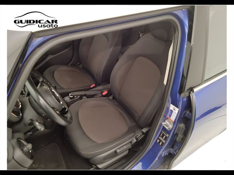 GuidiCar - MINI Mini 2018 Mini 5p 1.5 Cooper D Usato