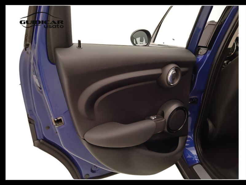 GuidiCar - MINI Mini 2018 Mini 5p 1.5 Cooper D Usato