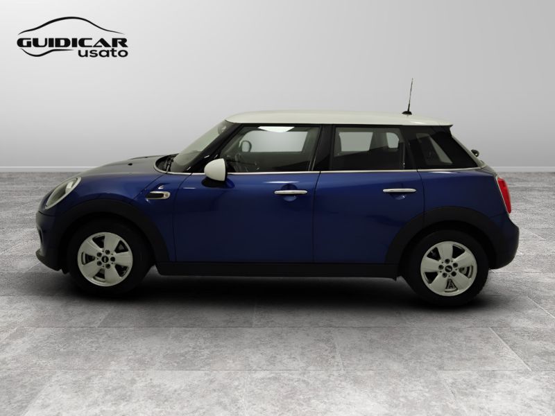 GuidiCar - MINI Mini 2018 Mini 5p 1.5 Cooper D Usato