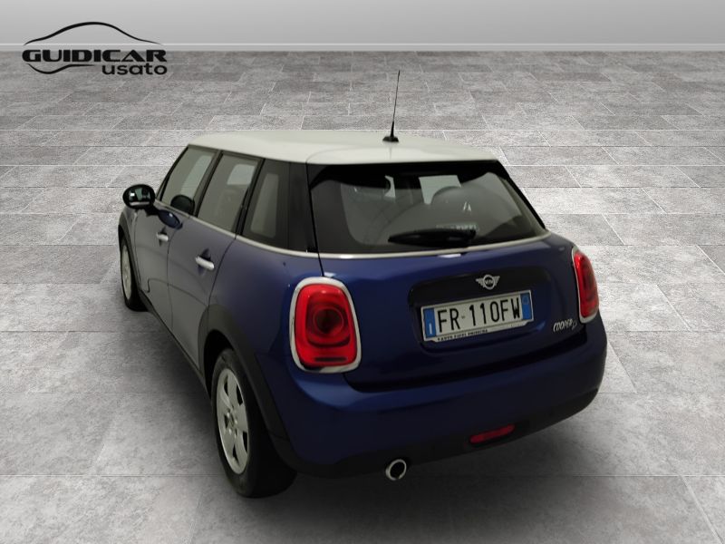 GuidiCar - MINI Mini 2018 Mini 5p 1.5 Cooper D Usato