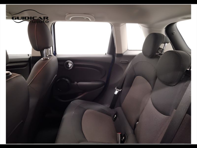 GuidiCar - MINI Mini 2018 Mini 5p 1.5 Cooper D Usato