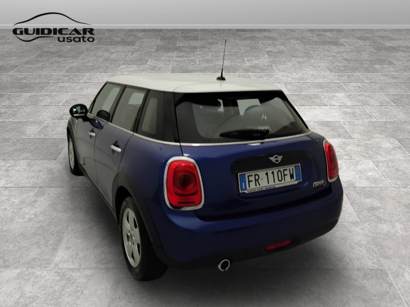 GuidiCar - MINI Mini 2018 Mini 5p 1.5 Cooper D Usato