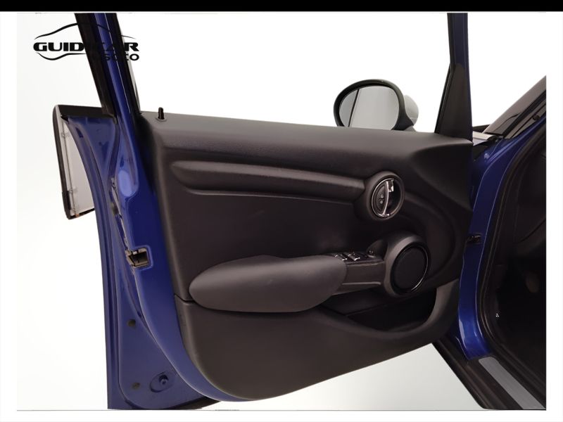 GuidiCar - MINI Mini 2018 Mini 5p 1.5 Cooper D Usato