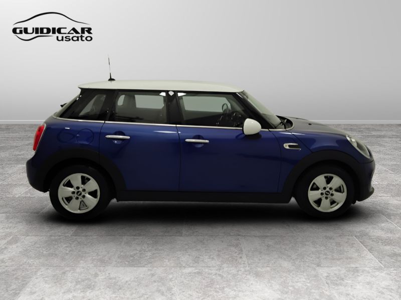 GuidiCar - MINI Mini 2018 Mini 5p 1.5 Cooper D Usato